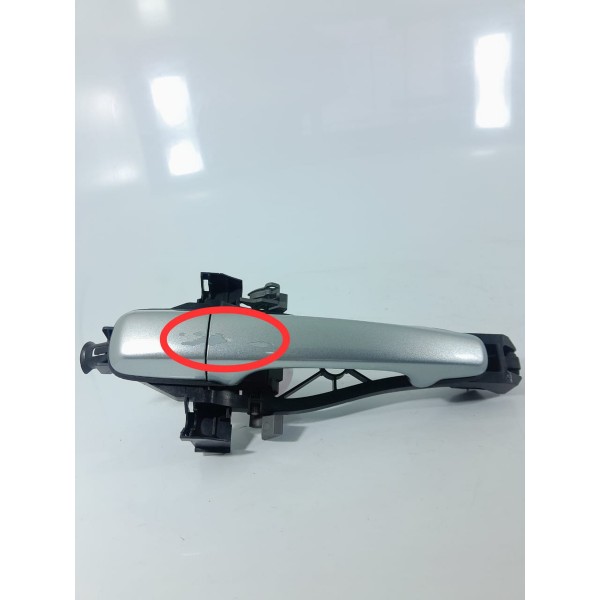 Macaneta Externa Volvo Xc60 Dianteira Dir 2008/2016 30663673