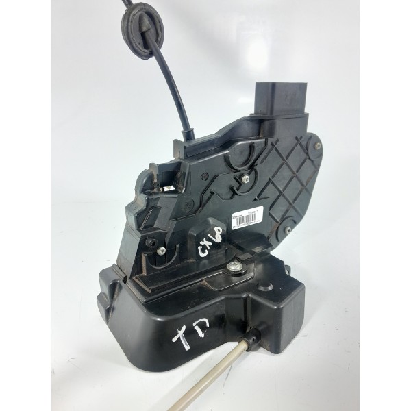 Fechadura Eletrica Volvo Xc60 Tras Dir 2008/2016 30799317