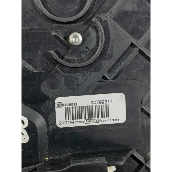 Fechadura Eletrica Volvo Xc60 Tras Dir 2008/2016 30799317