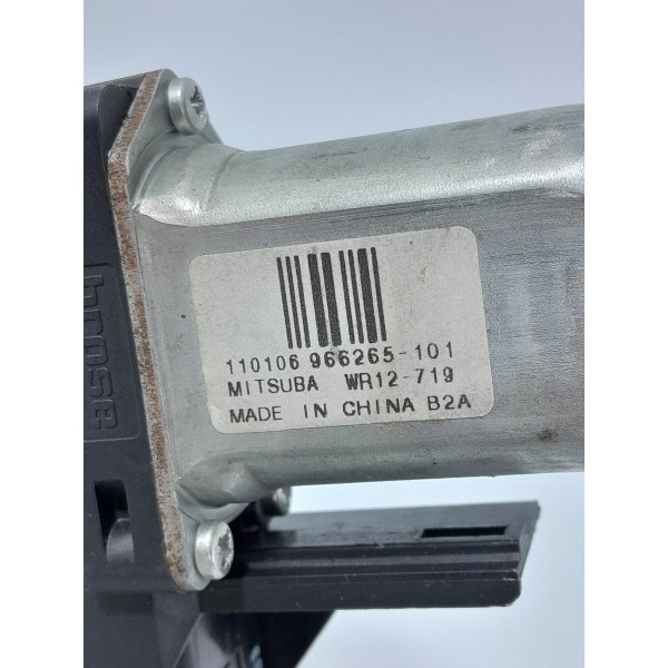 Motor Maquina Vidro Tras Esq Volvo Xc60 2008/2016 966265101