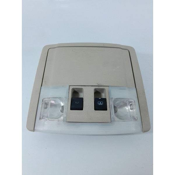 Luz Teto Porta Oculos Ford Edge 2009/2014 7l1a13d776b