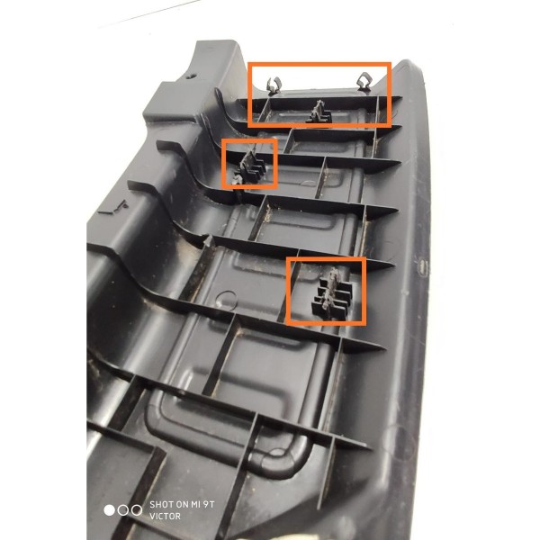 Soleira Porta Malas Discovery Sport 2014 2019 Fk72113a10