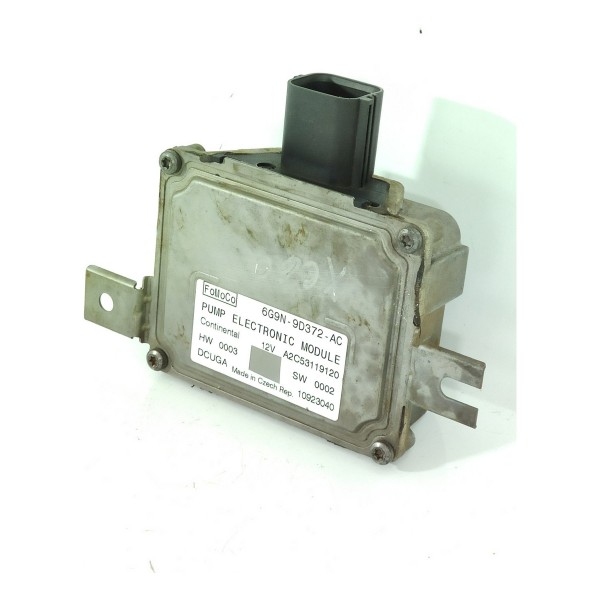 Modulo Bomba Combustivel Freelander 2 2008/2012 6g9n9d372ac