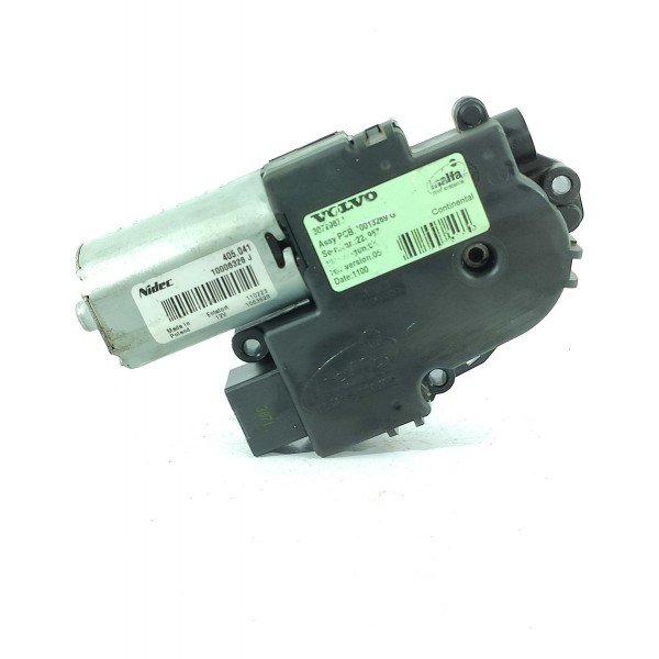 Motor  Teto Solar Volvo Xc60 2011 2012 2013/2016 30799673