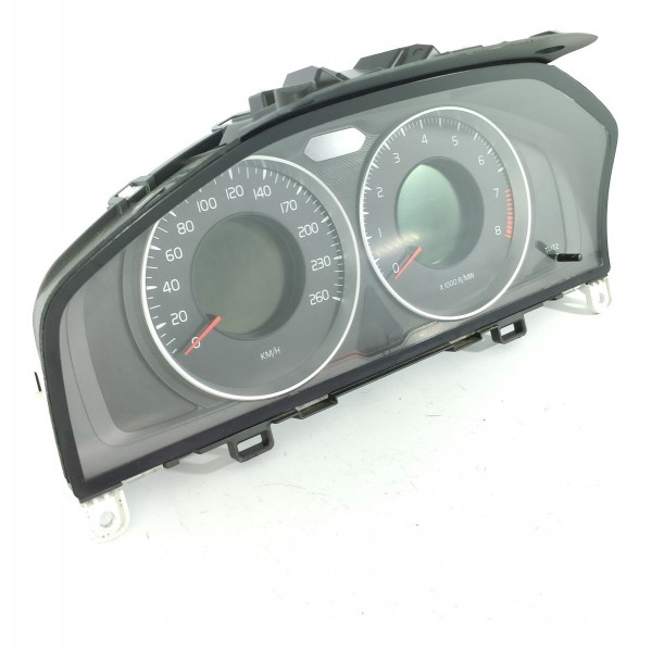 Painel Instrumento Volvo Xc60 S60 V60 2011/2016 31296366ab