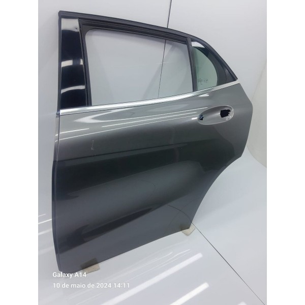 Porta Mercedes Gla 200 250 Traseira Esquerda 2014/2020 Orig
