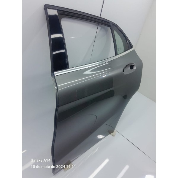 Porta Mercedes Gla 200 250 Traseira Esquerda 2014/2020 Orig