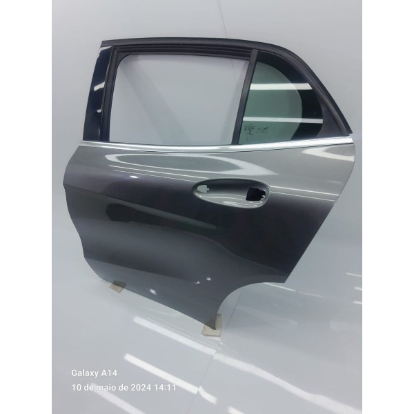 Porta Mercedes Gla 200 250 Traseira Esquerda 2014/2020 Orig