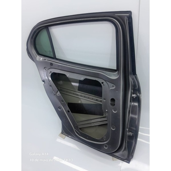 Porta Mercedes Gla 200 250 Traseira Esquerda 2014/2020 Orig