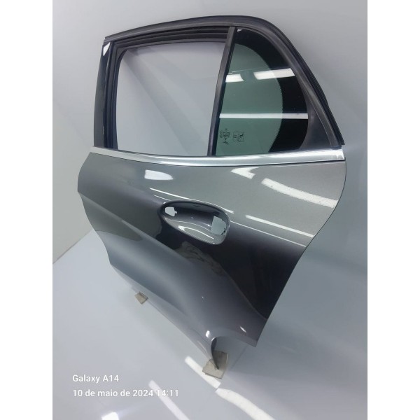Porta Mercedes Gla 200 250 Traseira Esquerda 2014/2020 Orig