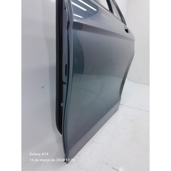 Porta Mercedes C180 C200 Traseira Esquerda 2008/2014