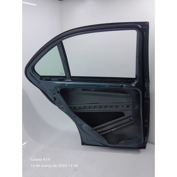 Porta Mercedes Traseira Esquerda C180 2008/2014 Lisa Orig