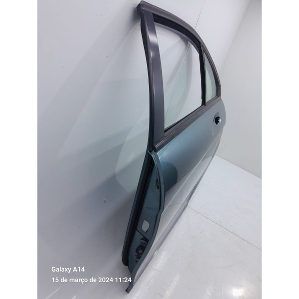 Porta Mercedes Traseira Esquerda C180 2008/2014 Lisa Orig