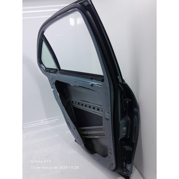 Porta Mercedes Traseira Esquerda C180 2008/2014 Lisa Orig