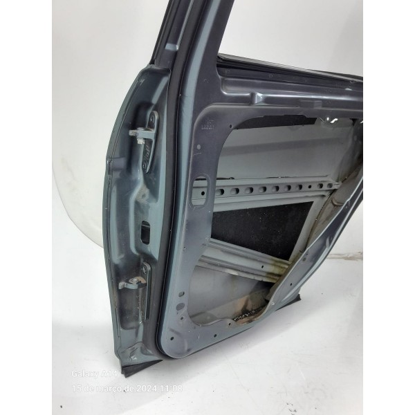 Porta Traseira Direita Mercedes C180 C200 2008/2014 Lisa Ori