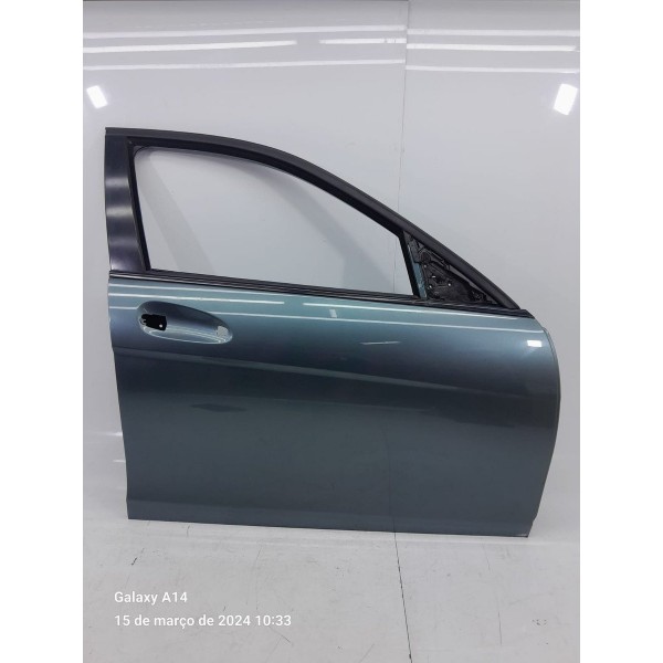 Porta Mercedes C180 Dianteira Dir 2008 2009 2010 2011/2014