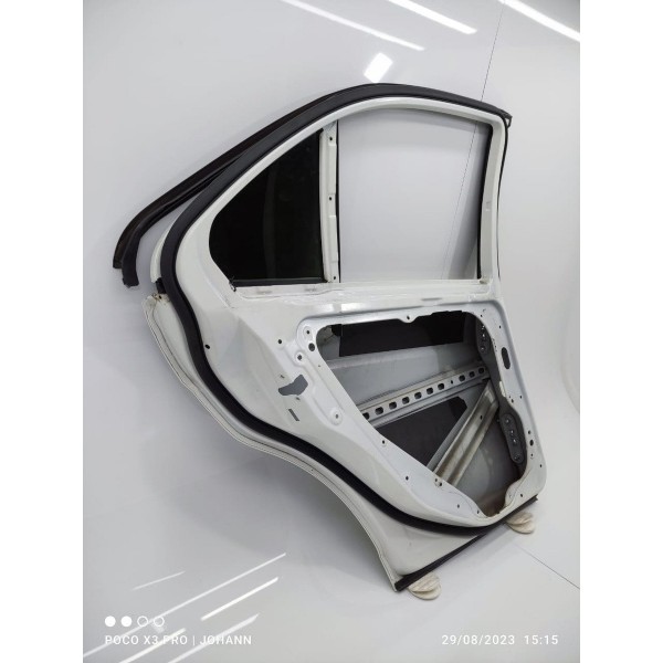 Porta Mercedes C180 C200 Traseira Esquerda 2008/2014 W204