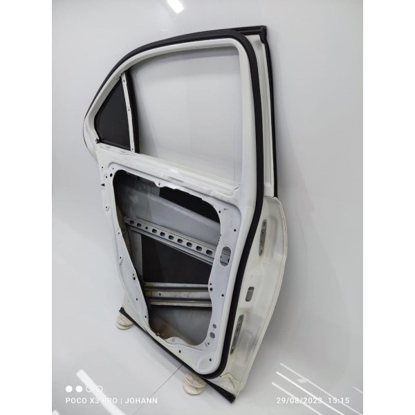 Porta Mercedes C180 C200 Traseira Esquerda 2008/2014 W204