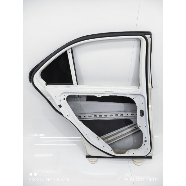 Porta Mercedes C180 C200 Traseira Esquerda 2008/2014 W204