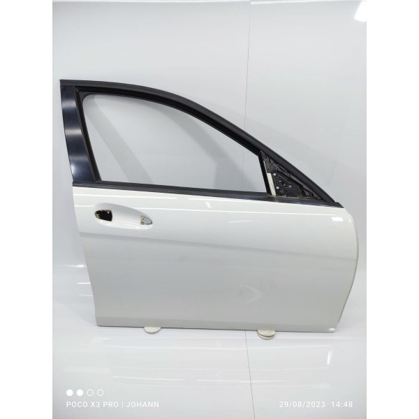 Porta Mercedes C180 C200 Dianteira Direita 2008 2013 2014
