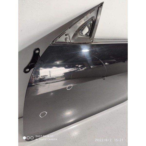 Porta Esquerda Mercedes Slk200 350 Amg  R171 2005/2011 Lisa