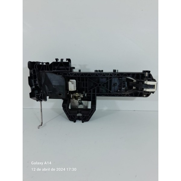 Macaneta Porta Mercedes C180 Dianteira E 07/14 A2047601534
