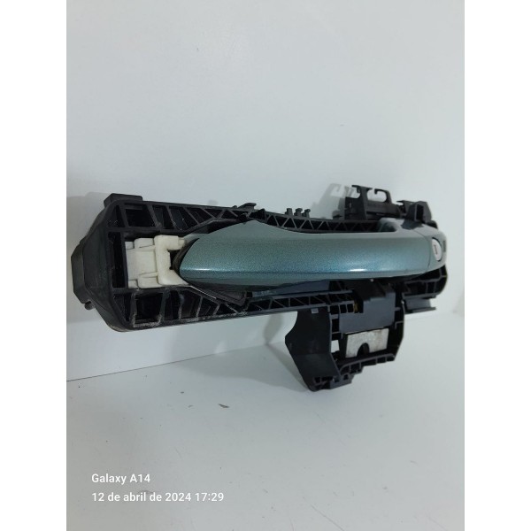 Macaneta Porta Mercedes C180 Dianteira E 07/14 A2047601534