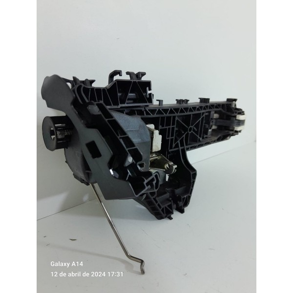 Macaneta Porta Mercedes C180 Dianteira E 07/14 A2047601534