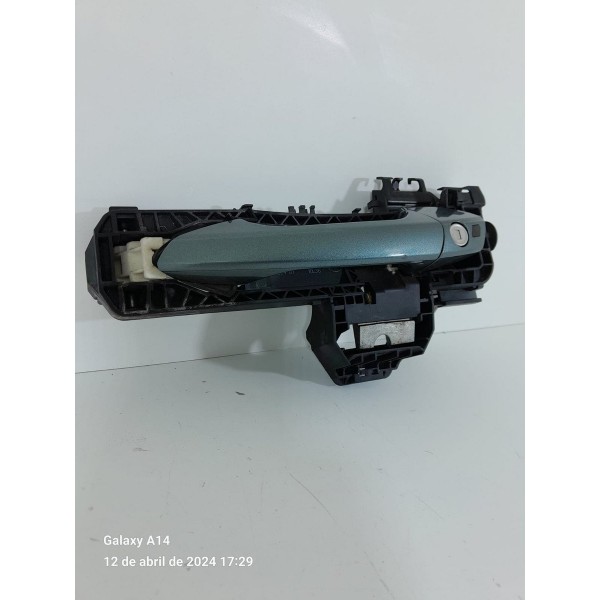 Macaneta Porta Mercedes C180 Dianteira E 07/14 A2047601534