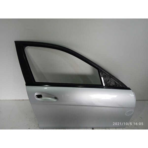 Porta Mercedes C180 C200 Dianteira Dir  2008 2011 2012 2014