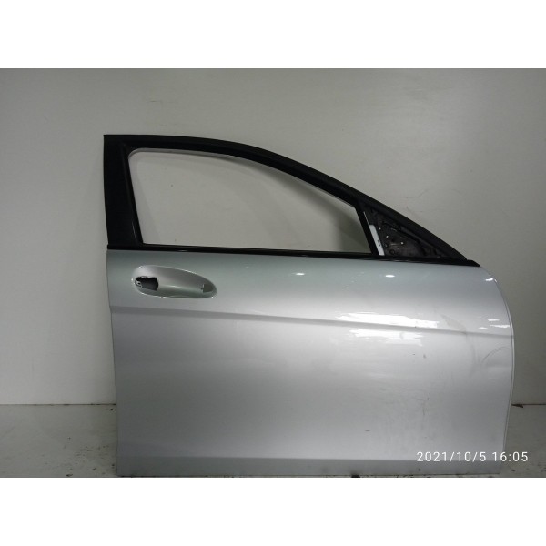 Porta Mercedes C180 C200 Dianteira Dir  2008 2011 2012 2014