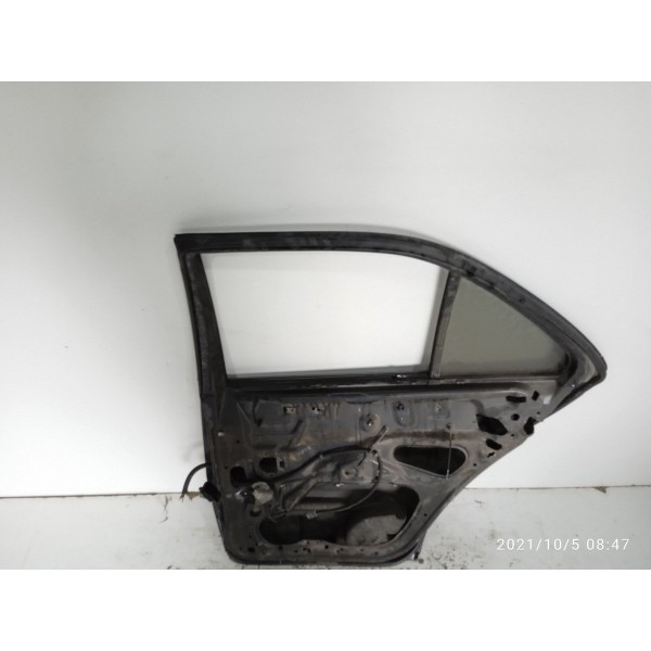 Porta Mercedes C180 Traseira Dir 2008 2010 2011 2012 2014