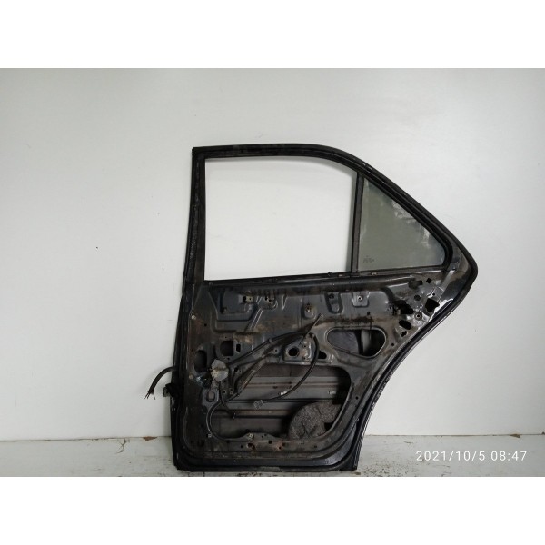 Porta Mercedes C180 Traseira Dir 2008 2010 2011 2012 2014