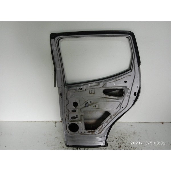 Porta Mercedes Classe A Traseira Direita 2000 Detalhe Origin