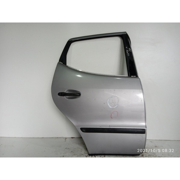 Porta Mercedes Classe A Traseira Direita 2000 Detalhe Origin