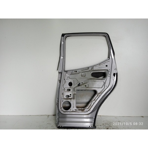 Porta Mercedes Classe A Traseira Direita 2000 Detalhe Origin