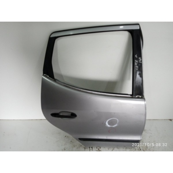Porta Mercedes Classe A Traseira Direita 2000 Detalhe Origin