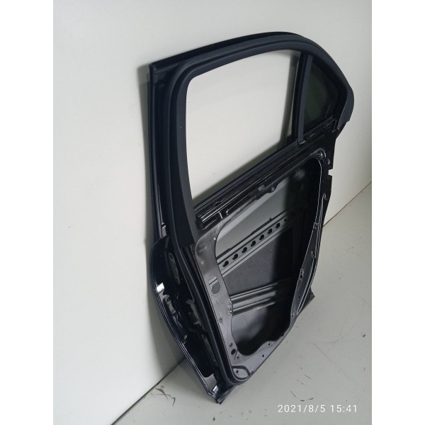 Porta Mercedes C180 C200 Traseira Direita 2008/2014 Lisa