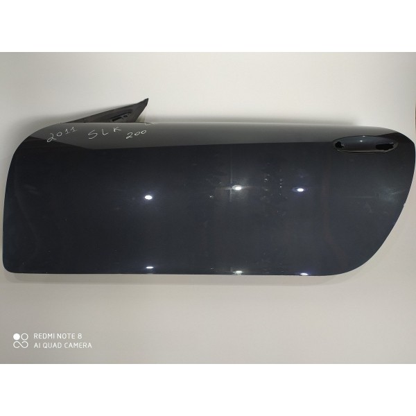 Porta Esq Mercedes Slk 2005 2006 2007 2008 2009 2010 2011