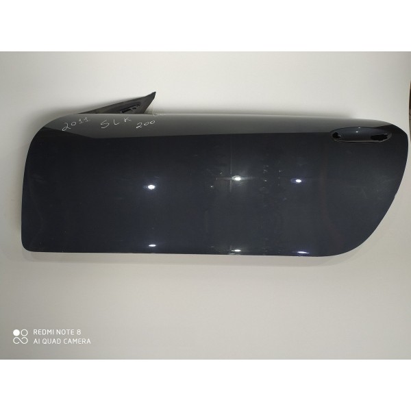 Porta Esq Mercedes Slk 2005 2006 2007 2008 2009 2010 2011