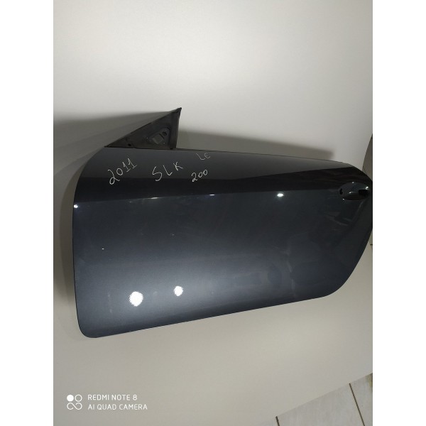 Porta Esq Mercedes Slk 2005 2006 2007 2008 2009 2010 2011