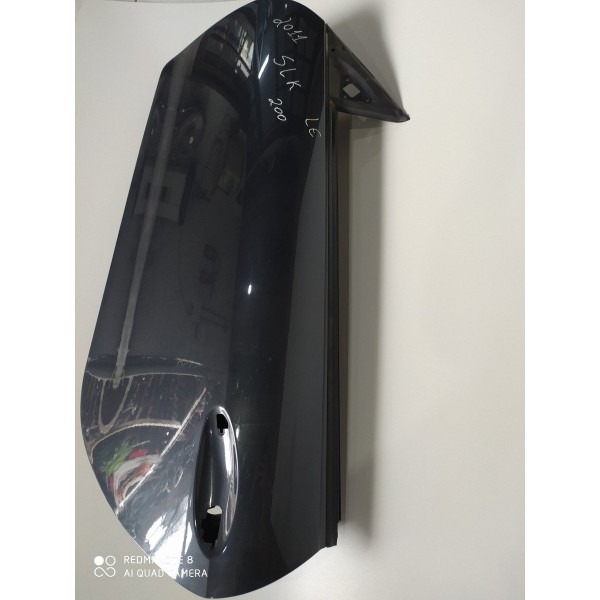 Porta Esq Mercedes Slk 2005 2006 2007 2008 2009 2010 2011