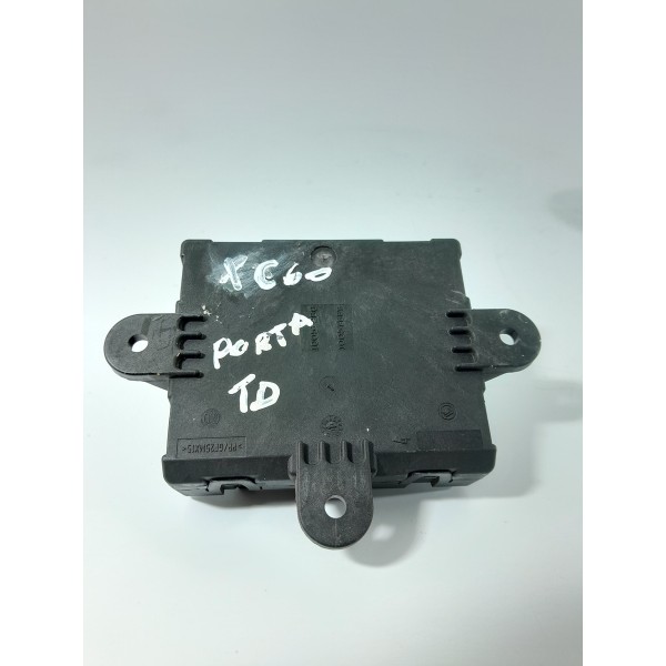 Modulo Porta Volvo Xc60 Traseira Dir 2008/2016 9g9t14b534cc