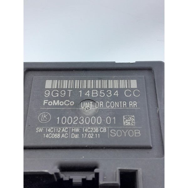 Modulo Porta Volvo Xc60 Traseira Dir 2008/2016 9g9t14b534cc
