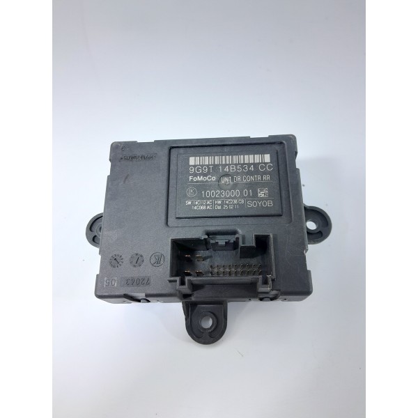 Modulo Porta Volvo Xc60 Traseira Esq 2008/2016 9g9t14b534cc