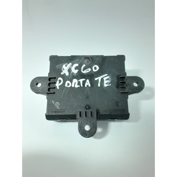 Modulo Porta Volvo Xc60 Traseira Esq 2008/2016 9g9t14b534cc