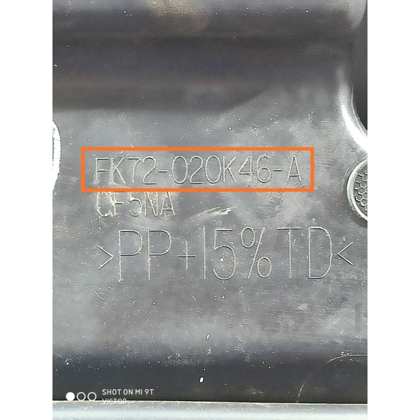 Churrasqueira Discovery Sport 2014 2015 2016 2019 Fk72020k46