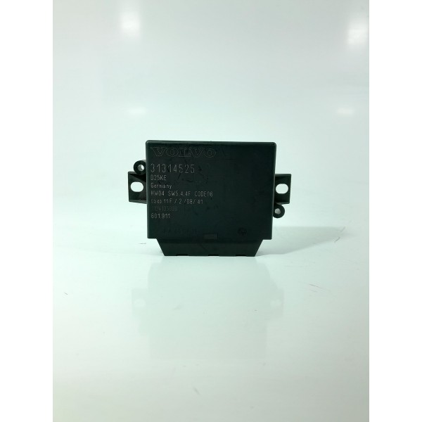 Modulo Sensor Estacionamento Volvo Xc60 2008/2016 31314525