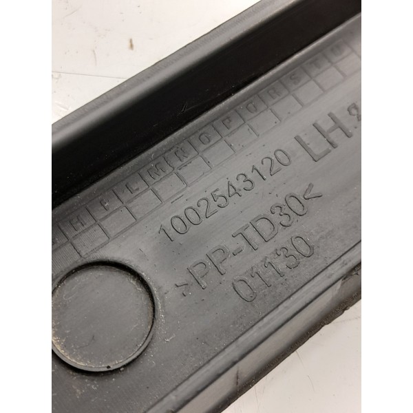Friso Teto Jeep Renegade Esquerdo 2016/2021 1002543120