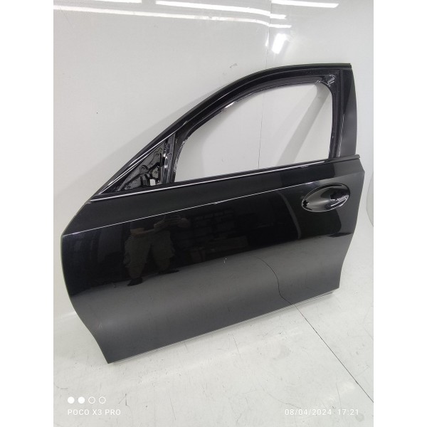 Porta Bmw 320 330 Dianteira Esquerd 2019 2020 2021/2023 Lisa